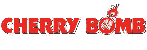 Cherry Bomb logo