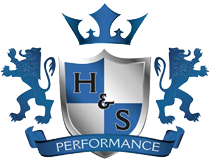 H & S Performance logo