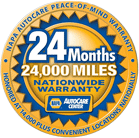 NAPA 24 Month Seal