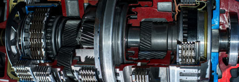 Transmission Replacement on car